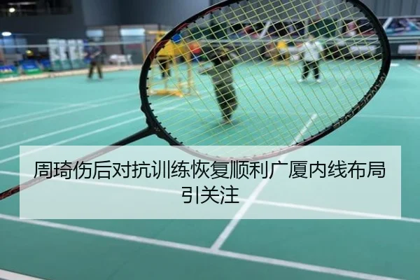 周琦伤后对抗训练恢复顺利广厦内线布局引关注